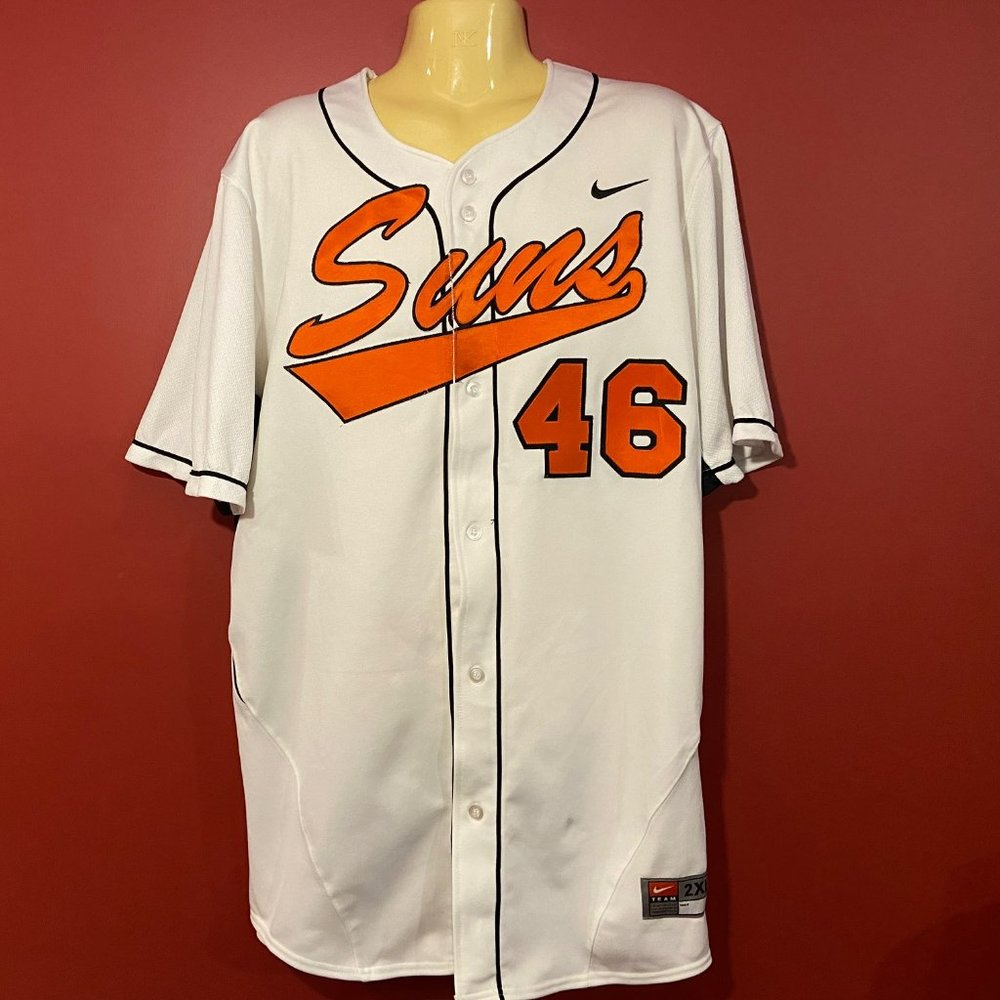 Nike Team Men's Suns 46 Jersey Shirt - Size XXL